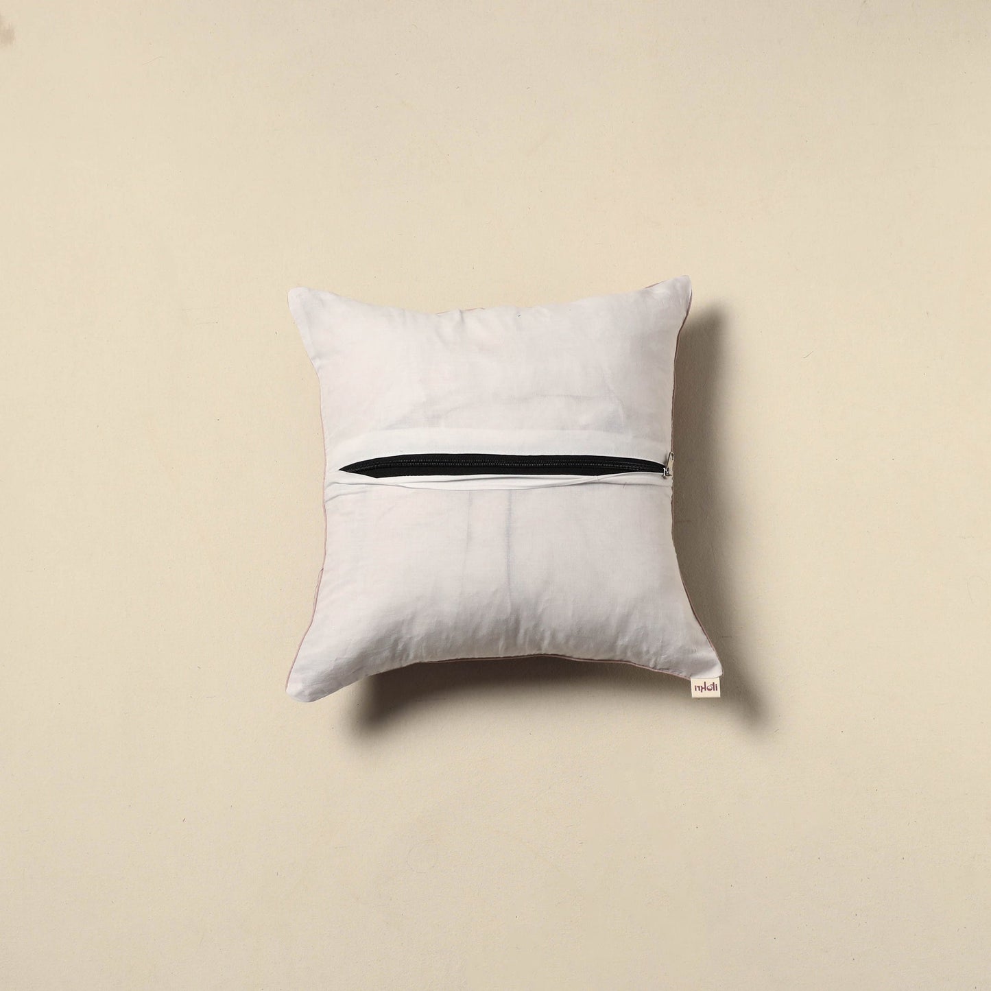 Sanganeri cushion cover 07 - handcrafted