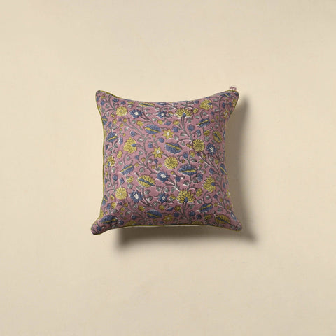 Sanganeri cushion cover 18 - handcrafted