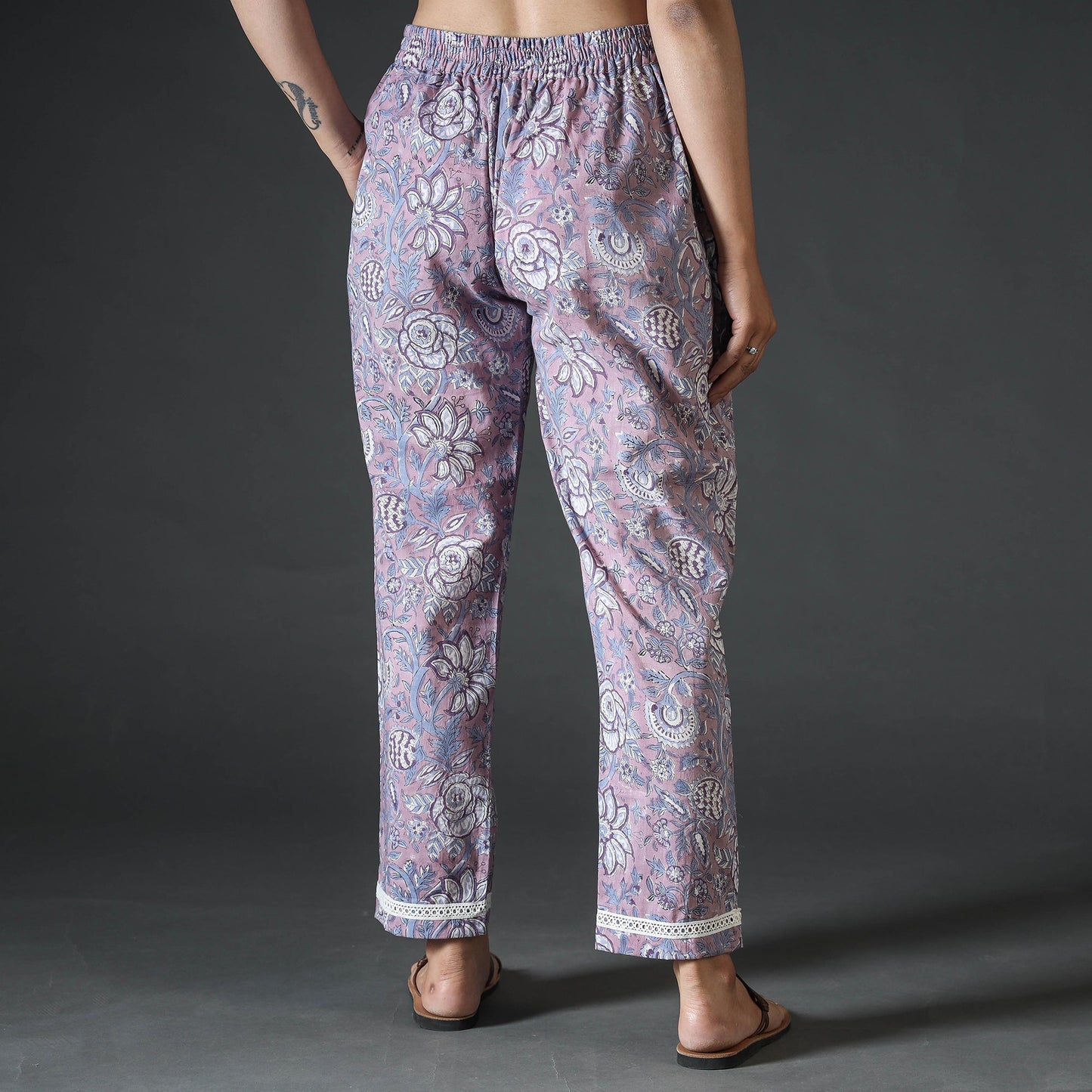 sanganeri pant