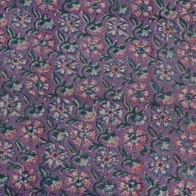 Sanganeri handloom pure wool fabric 02 - handcrafted