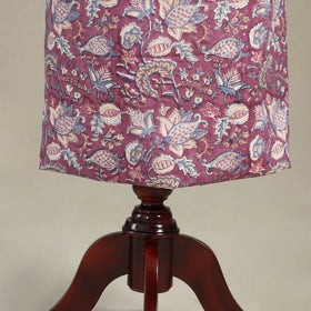 Purple - sanganeri patchwork cotton unstitched kurta