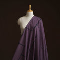 Shibori tie-dye pure mul cotton fabric 21 - handcrafted
