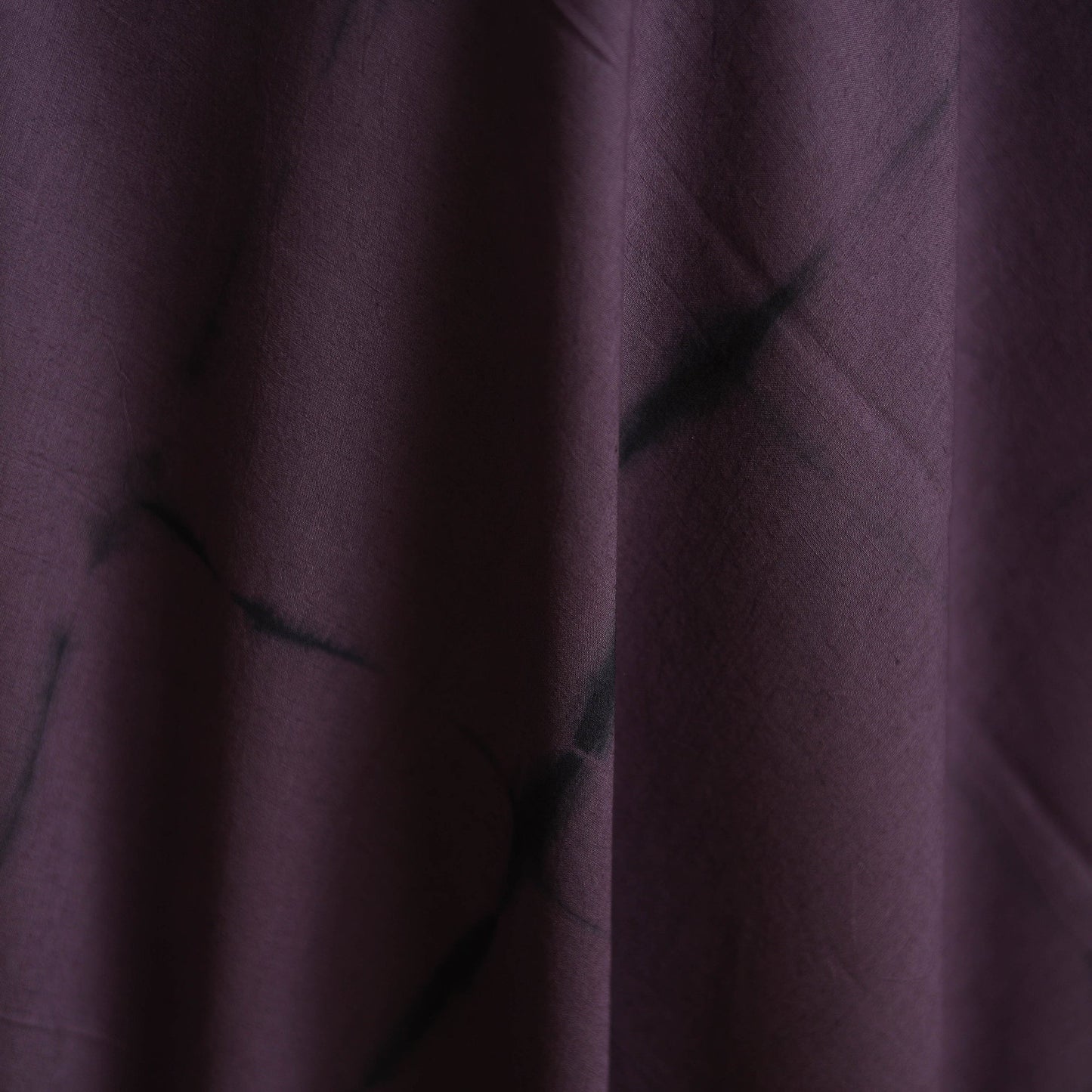 Shibori tie-dye pure mul cotton fabric 21 - handcrafted
