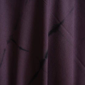 Shibori tie-dye pure mul cotton fabric 21 - handcrafted