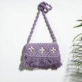 Macrame Sling Bag
