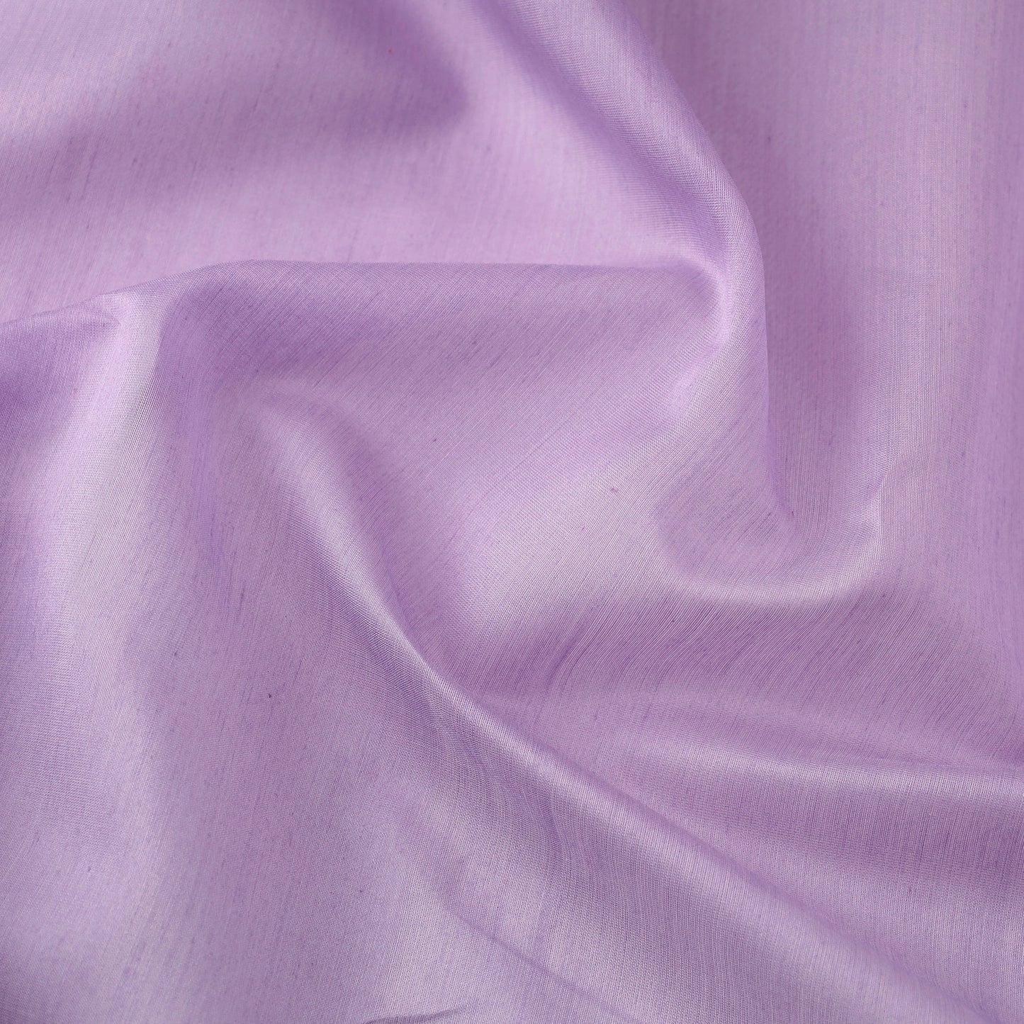 Shop Plain Handloom Pure Chanderi Silk Fabric Online in India