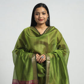 Maheshwari Kurta with Dupatta Set