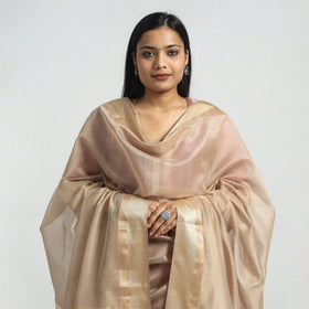 Buy Traditional Maheshwari Handloom Silk Cotton Kurta with Dupatta Set Online at iTokri.com