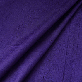 Purple - vidarbha tussar x ghicha silk handloom fabric 14