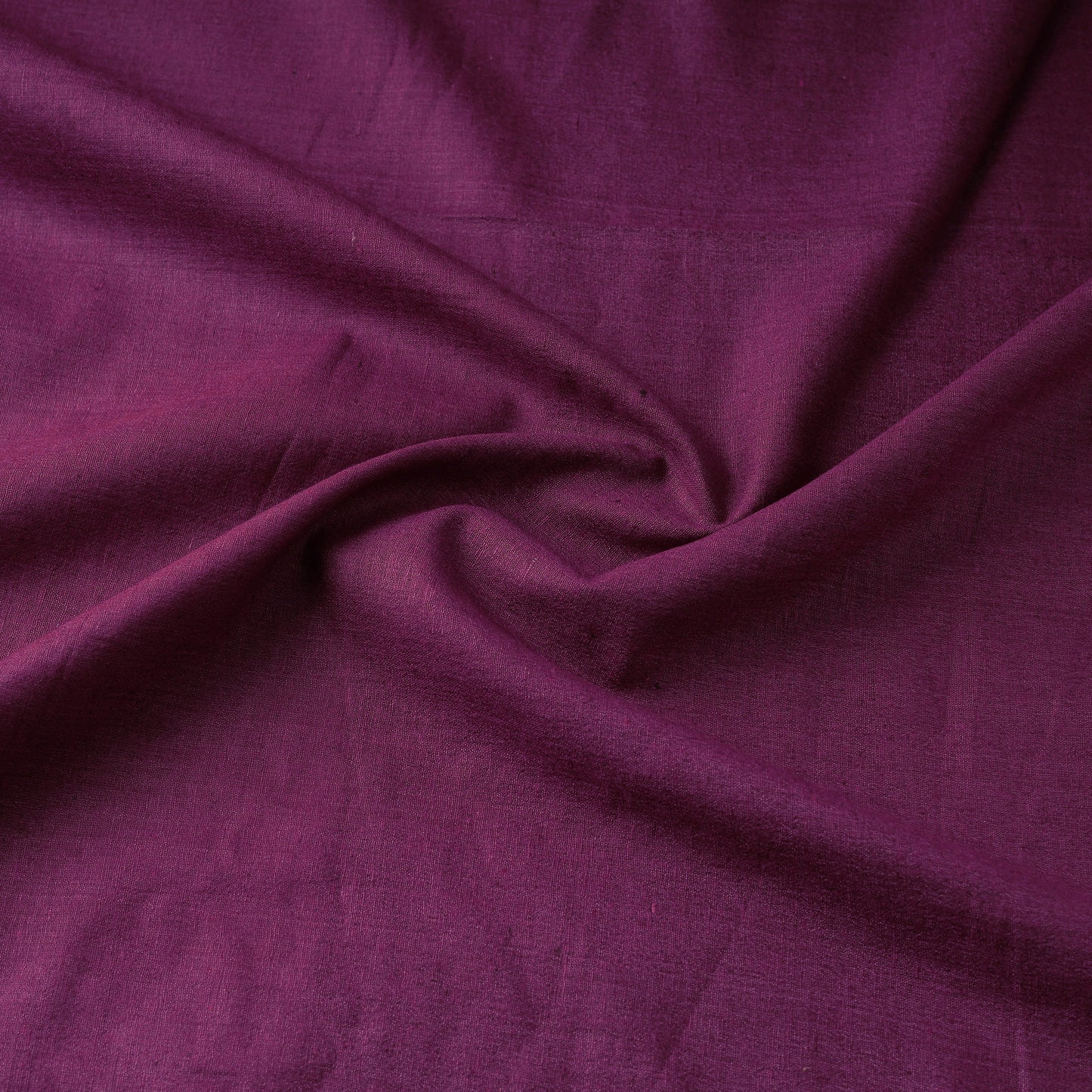 Purple - vidarbha tussar x katia silk handloom fabric 06