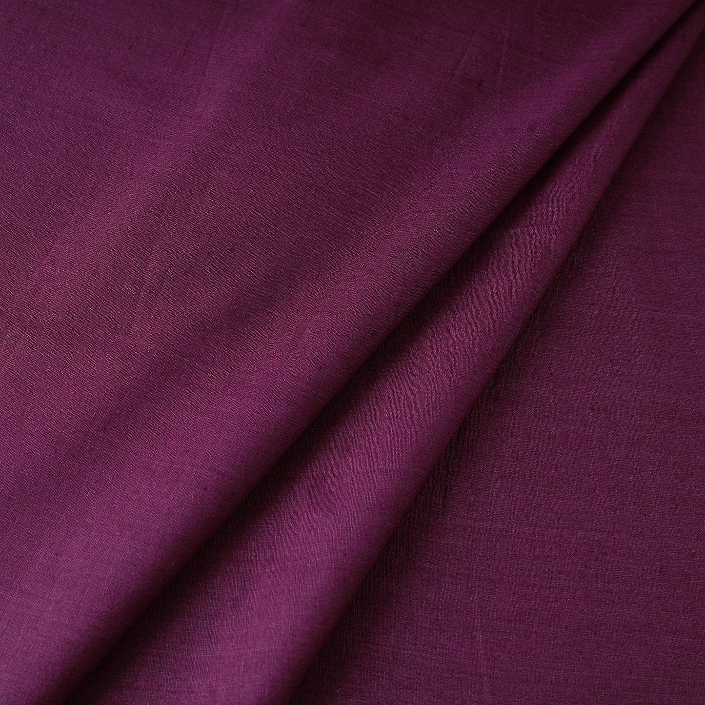 Purple - vidarbha tussar x katia silk handloom fabric 06