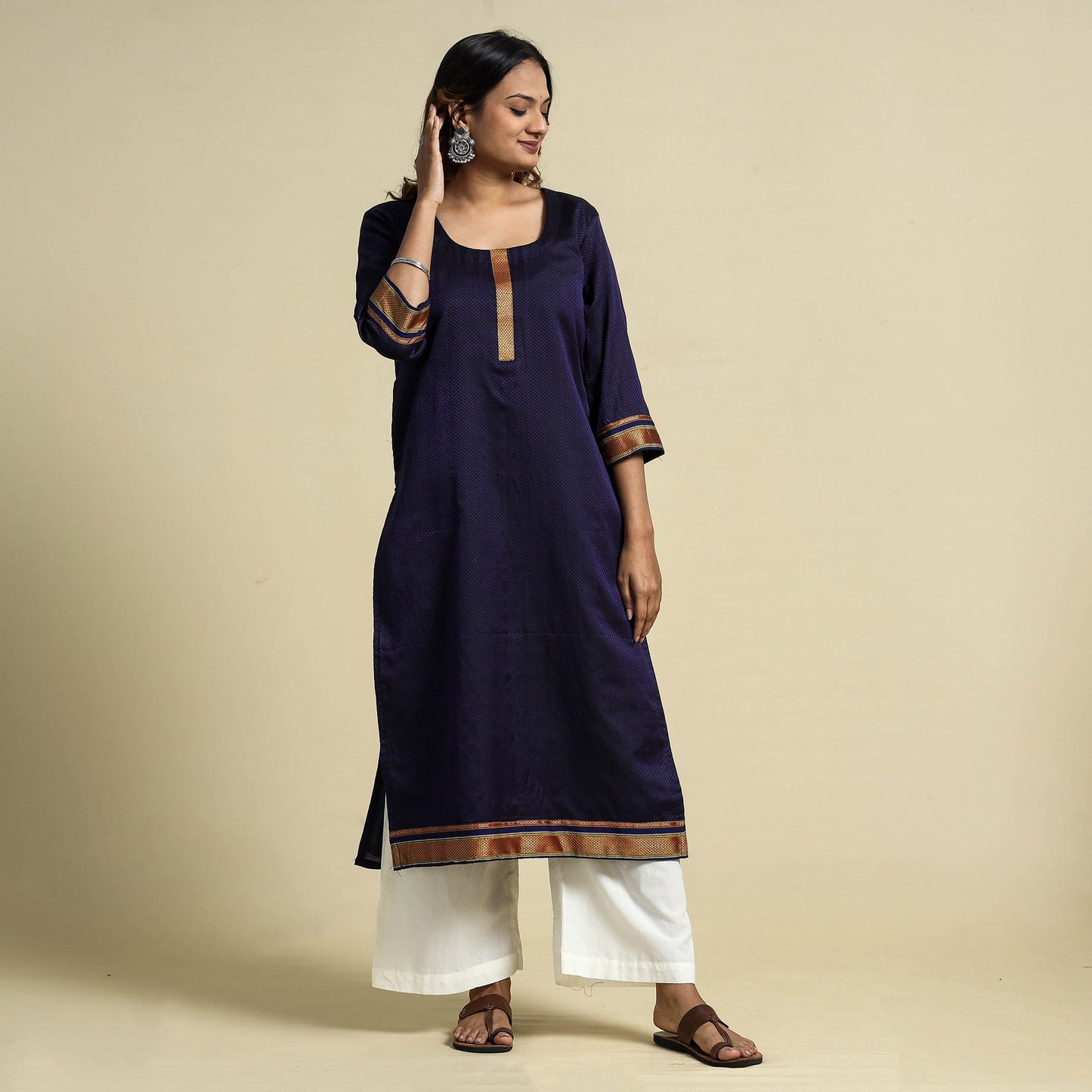 Khun Weave Kurta