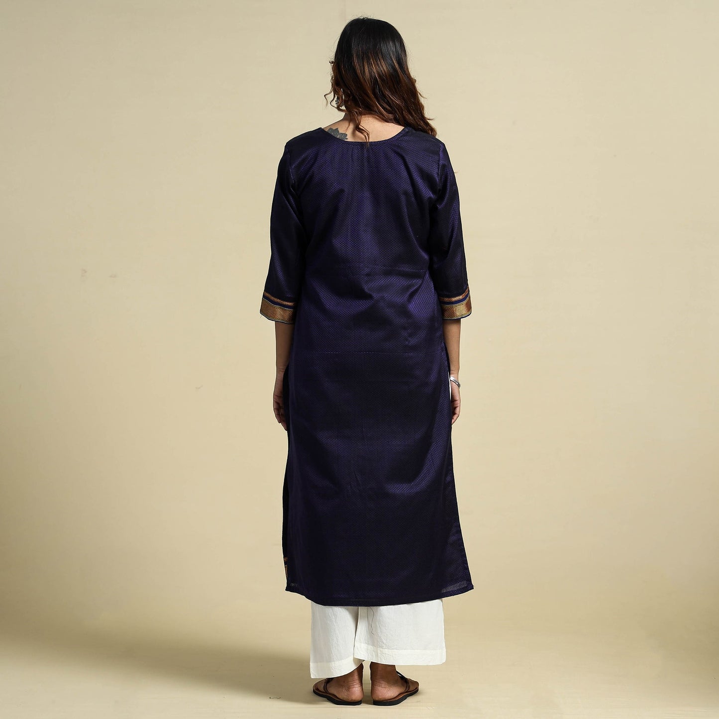 Khun Weave Kurta