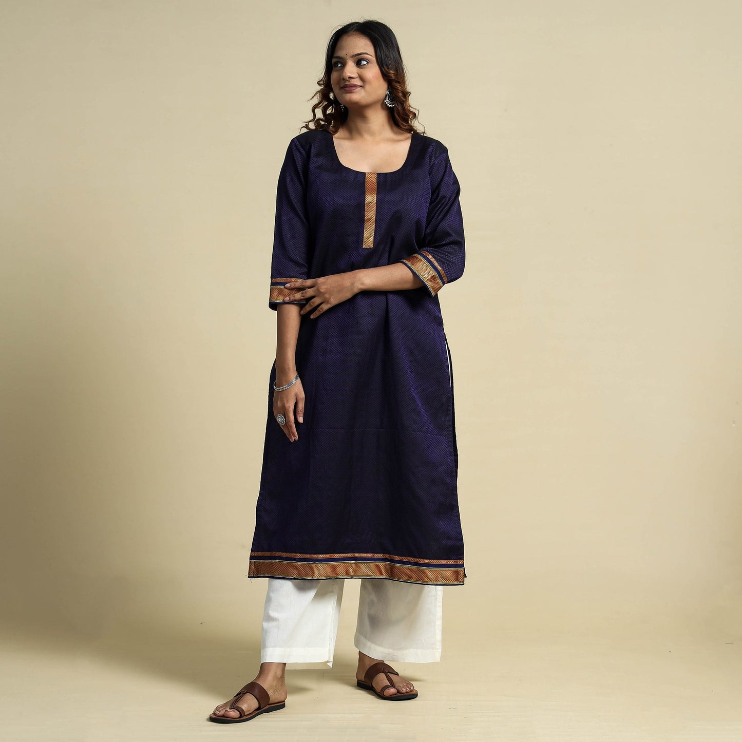 Khun Weave Kurta