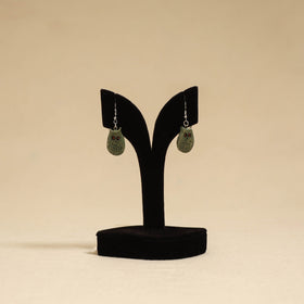 Quirklets handpainted clay earrings 64 - handcrafted