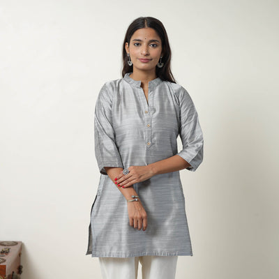 Buy Designer Plain Kurta for Women Online