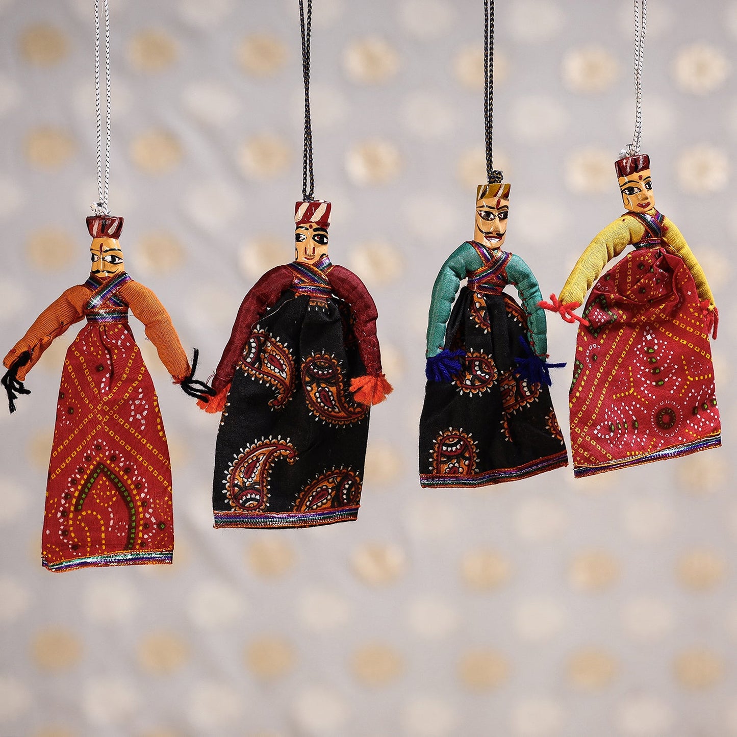 rajasthani kathputli