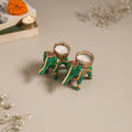Rajasthani elephant handmade tealight candle holder (set