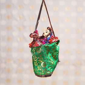  Ghodi Sawar - Rajasthani Handmade Hanging / Kathputli 