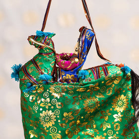  Ghodi Sawar - Rajasthani Handmade Hanging / Kathputli 