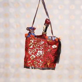  Ghodi Sawar - Rajasthani Handmade Hanging / Kathputli 