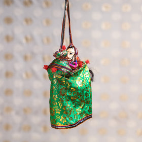  Ghodi Sawar - Rajasthani Handmade Hanging / Kathputli 