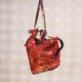  Ghodi Sawar - Rajasthani Handmade Hanging / Kathputli 