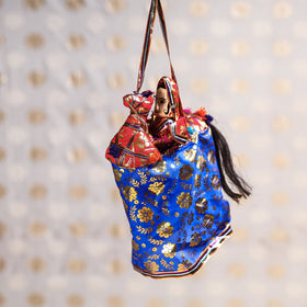  Ghodi Sawar - Rajasthani Handmade Hanging / Kathputli 