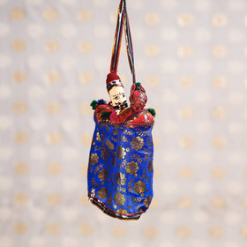  Ghodi Sawar - Rajasthani Handmade Hanging / Kathputli 