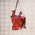  Ghodi Sawar - Rajasthani Handmade Hanging / Kathputli 