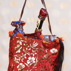  Ghodi Sawar - Rajasthani Handmade Hanging / Kathputli 