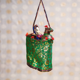  Ghodi Sawar - Rajasthani Handmade Hanging / Kathputli 