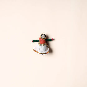  Rajasthani Puppet Couple Handmade Magnet