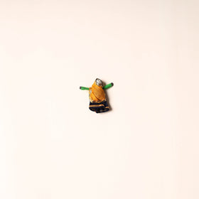  Rajasthani Puppet Couple Handmade Magnet