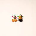  Rajasthani Puppet Couple Handmade Magnet
