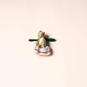  Rajasthani Puppet Couple Handmade Magnet