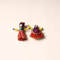  Rajasthani Puppet Couple Handmade Magnet