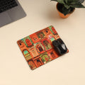 Rajasthani Royal Doors Graphic Mouse Pad