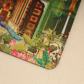 Rajasthani Royal Doors Non Slip Mouse Pad