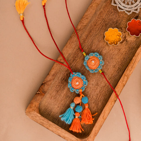 Pamper your sister with these luxurious rakhi gifts