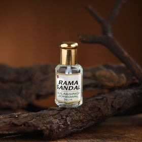 Rama sandal - natural essential unisex perfume oil 10ml 80