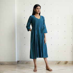 Buy Ethnic Plain Dresses for Women Online at iTokri.Com