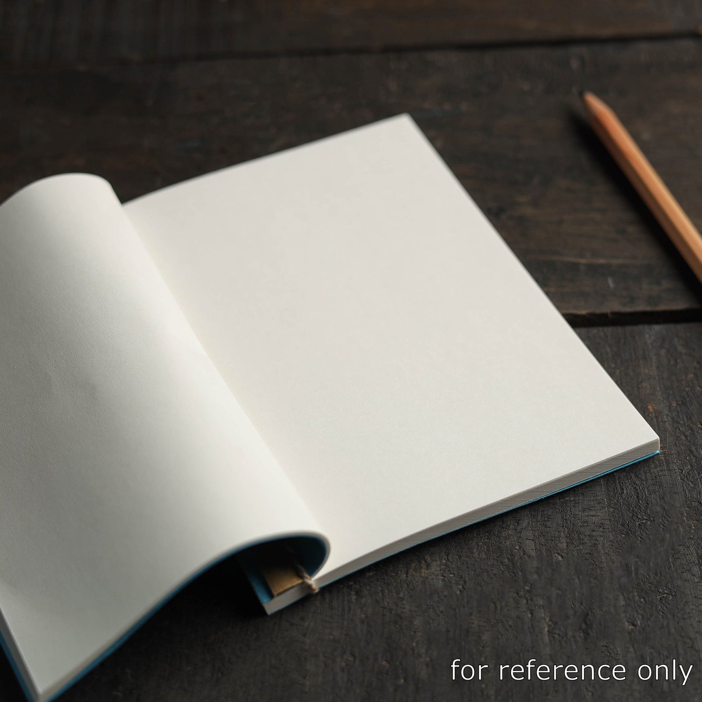 Buy Rat Leaves Art Work Handmade Notebook for Kids Online