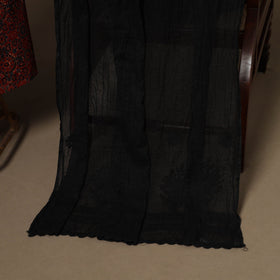 2pc cotton unstitched dress material with jewellery set 19