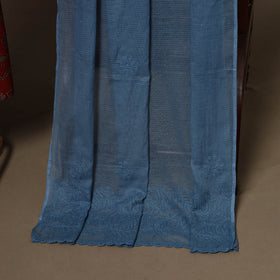 2pc cotton unstitched dress material with jewellery set 29