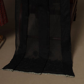 2pc cotton unstitched dress material with jewellery set 34