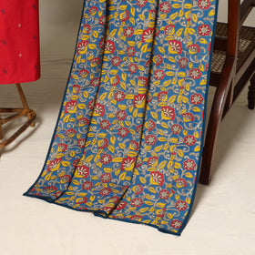 Red - 2pc cotton unstitched jacquard dress material