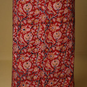 2pc natural dyed cotton unstitched kalamkari dress material