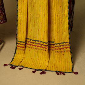 2pc pedana cotton unstitched kalamkari dress material