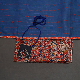 2pc pedana cotton unstitched kalamkari dress material